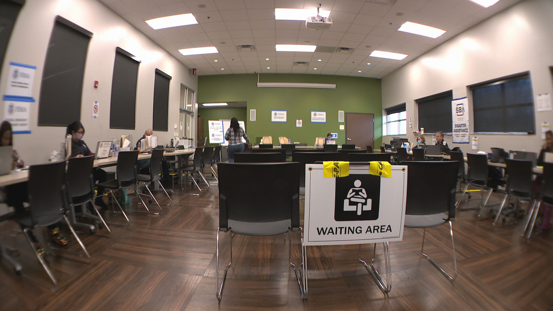 FEMA Disaster Assistance Center
