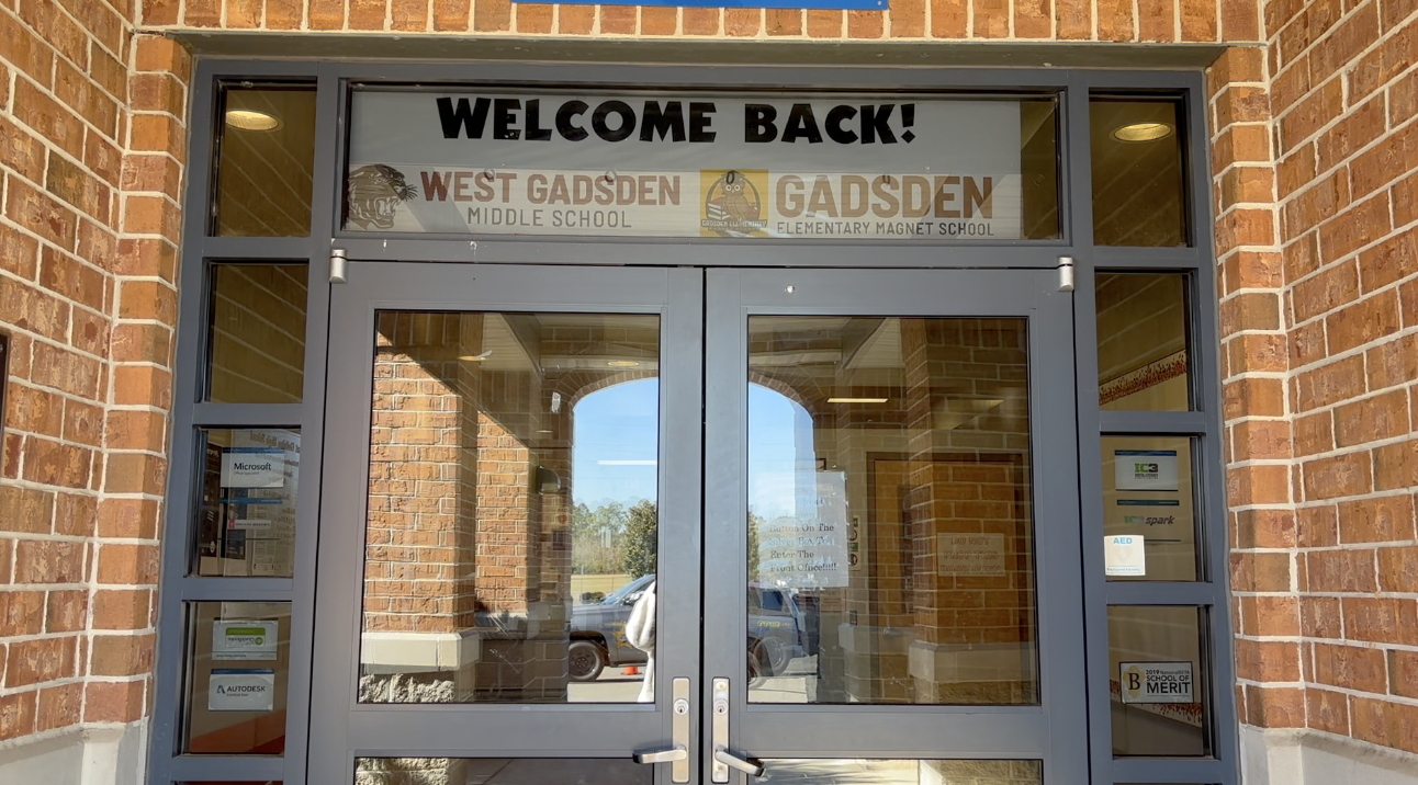 WEST GADSDEN MIDDLE SCHOOL