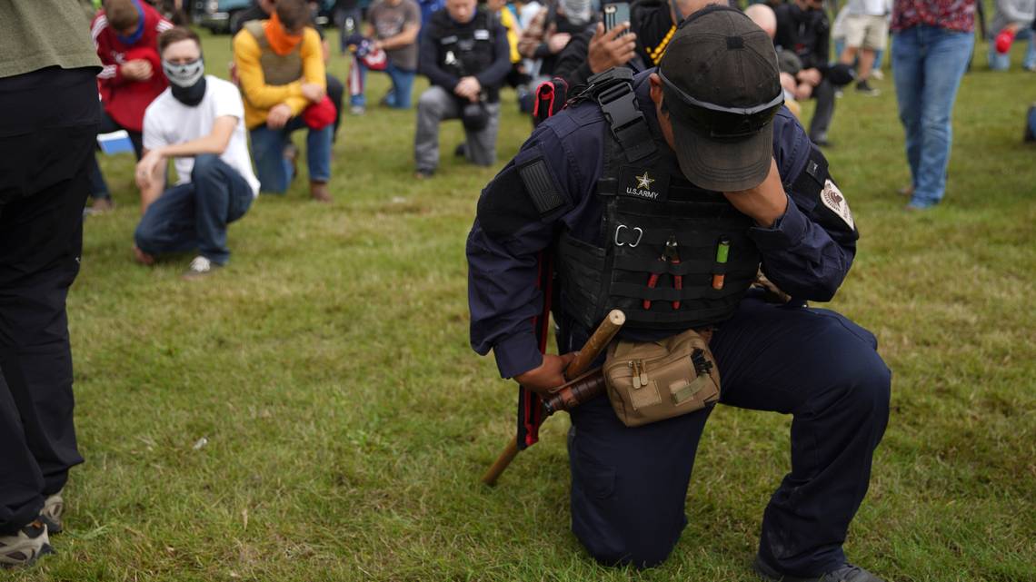 As Proud Boys plan to rally, Oregon governor declares state of emergency