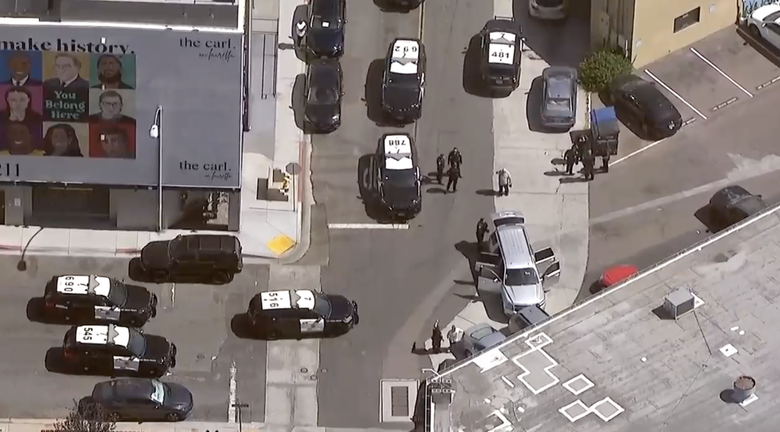 police chase 