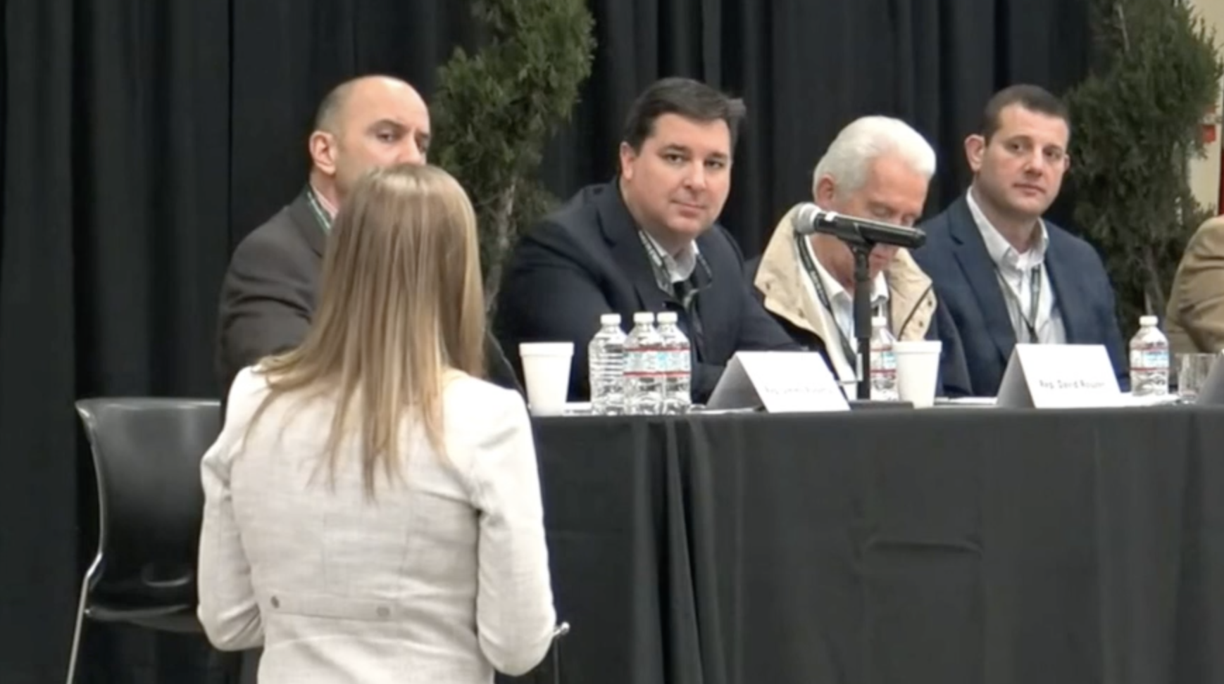 2023 Farm Bill Listening Session at World Ag Expo
