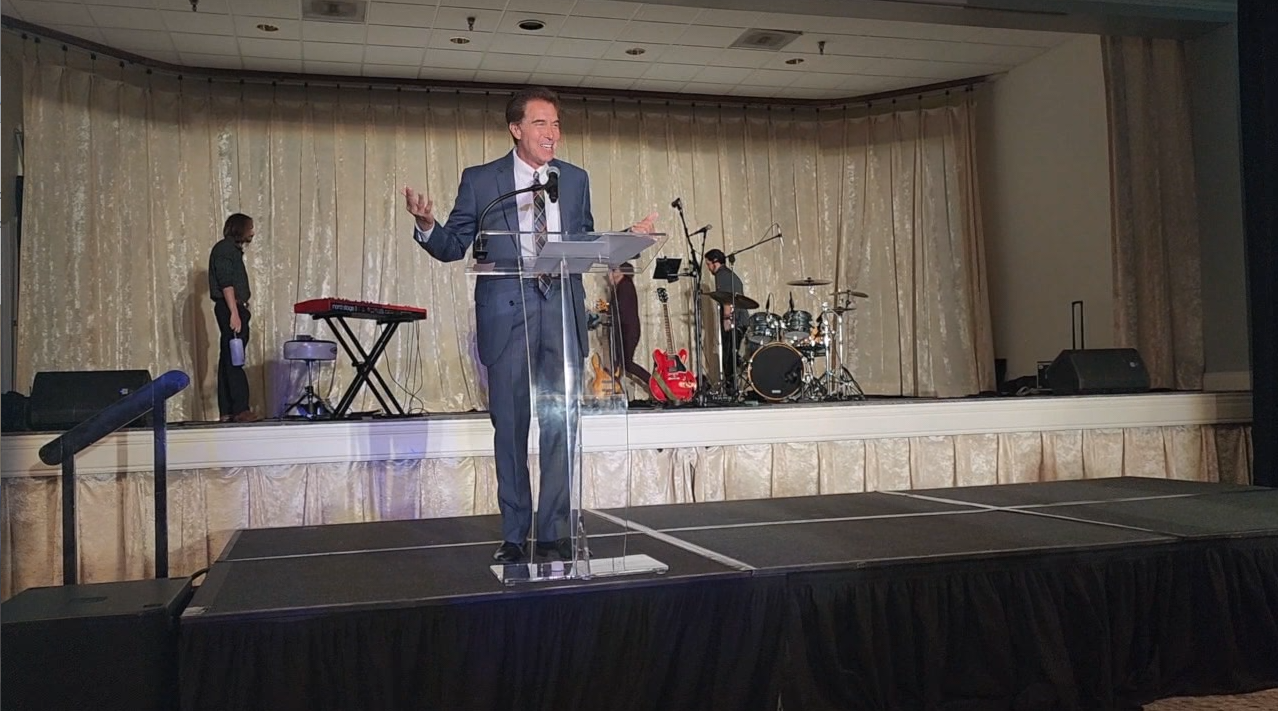 Denis Phillips AdventHealth fundraiser