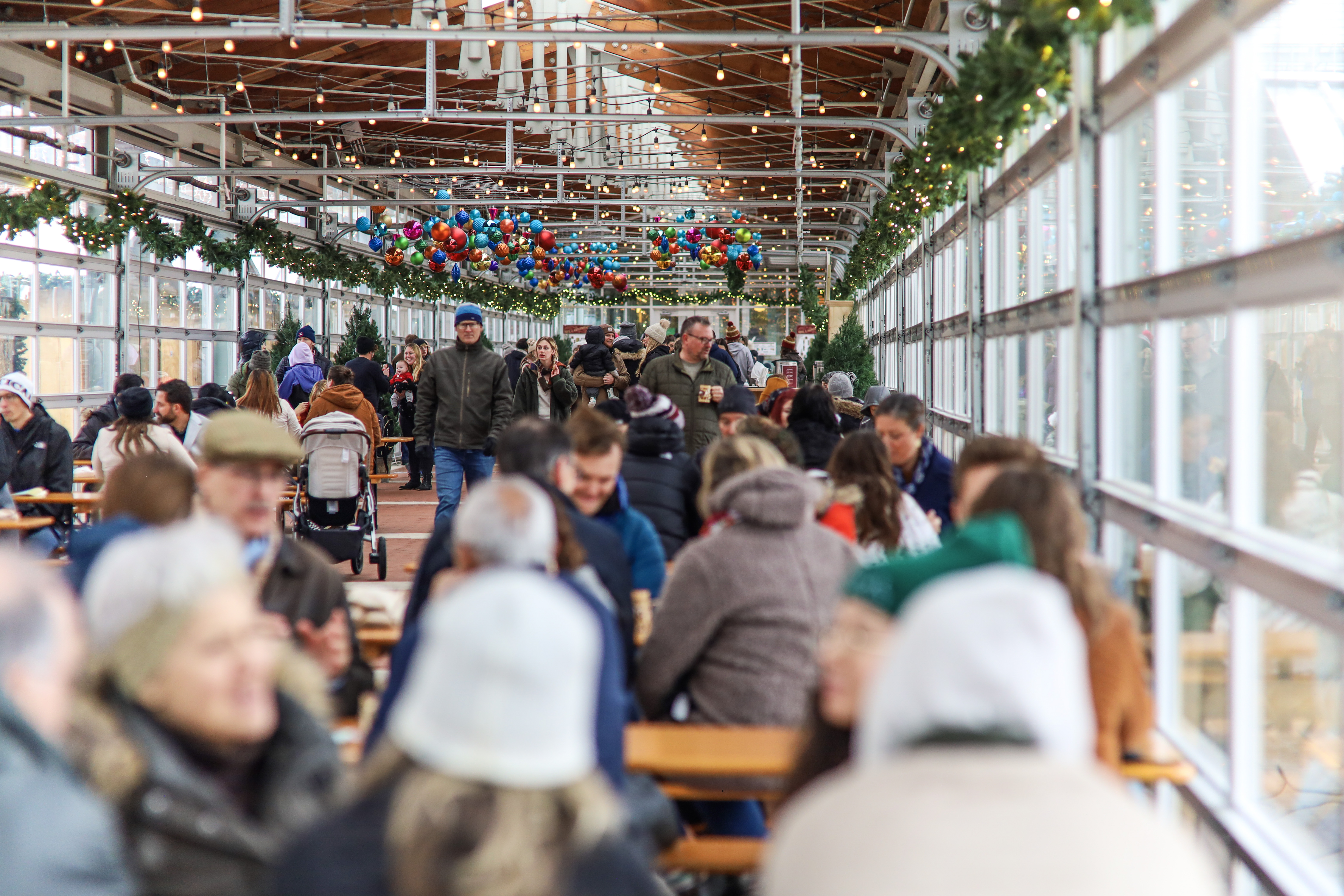 christkindl markt