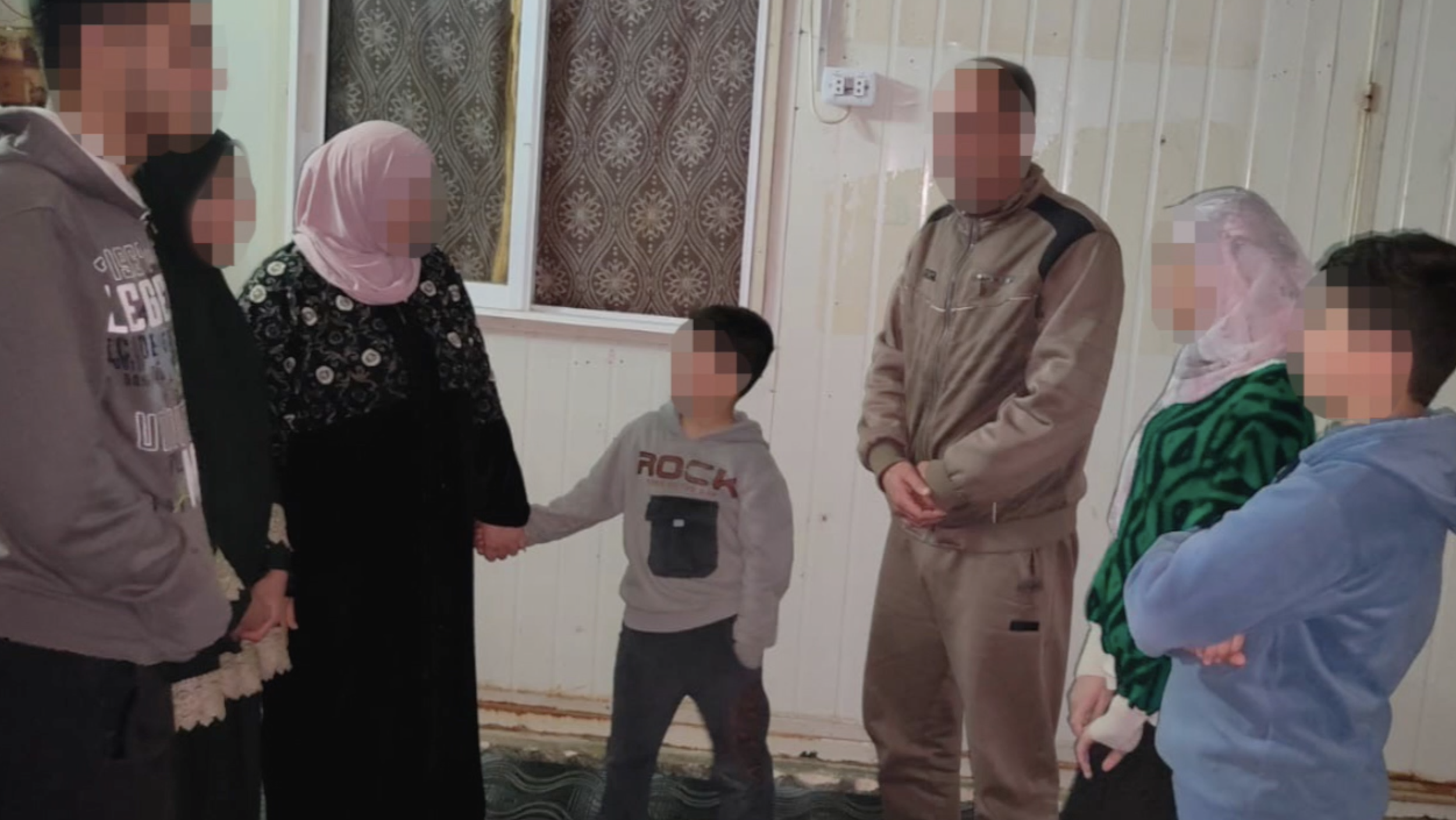 Sponsors scramble to welcome Syrian refugee family, bound for San Diego 