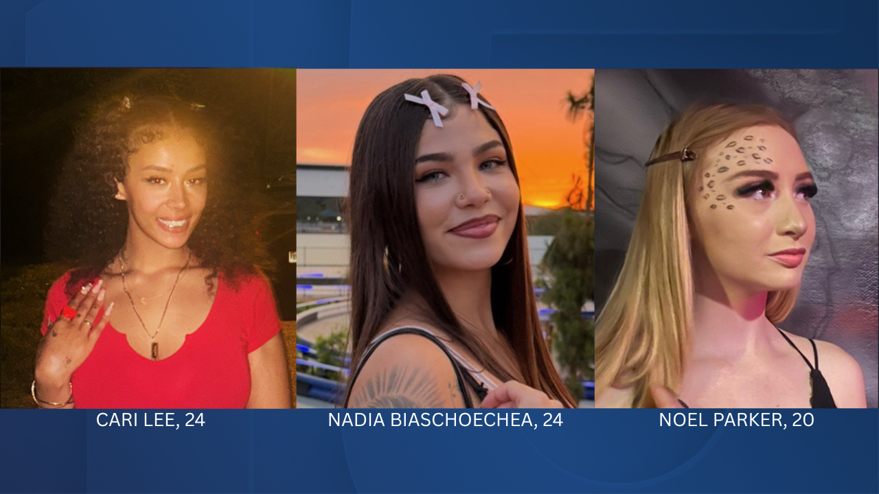 US 60 Gold Canyon wrong-way crash victims