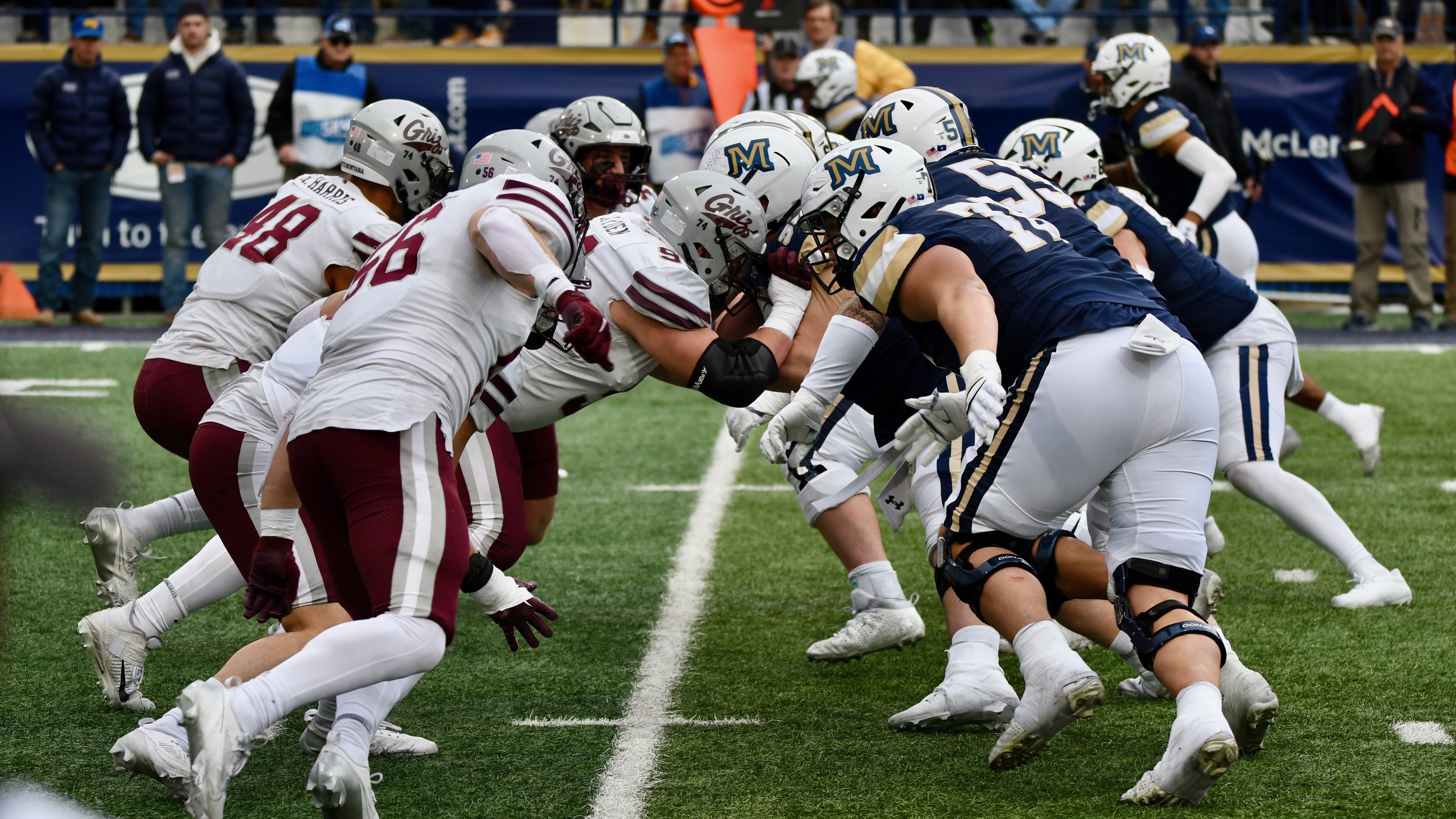 Montana vs. Montana State