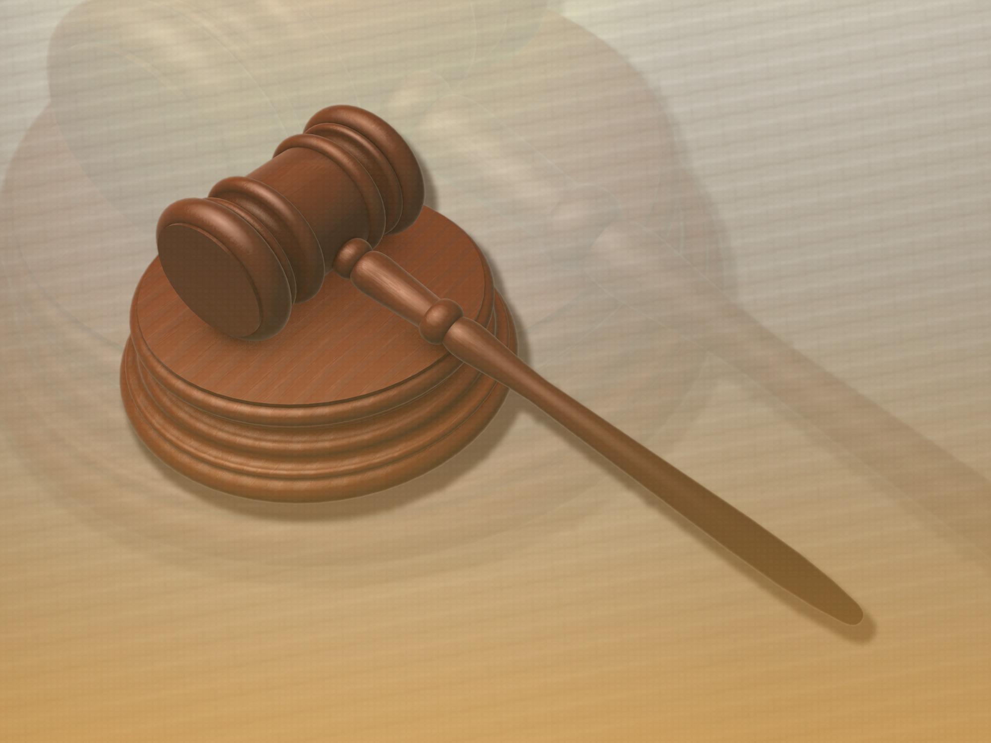 gavel