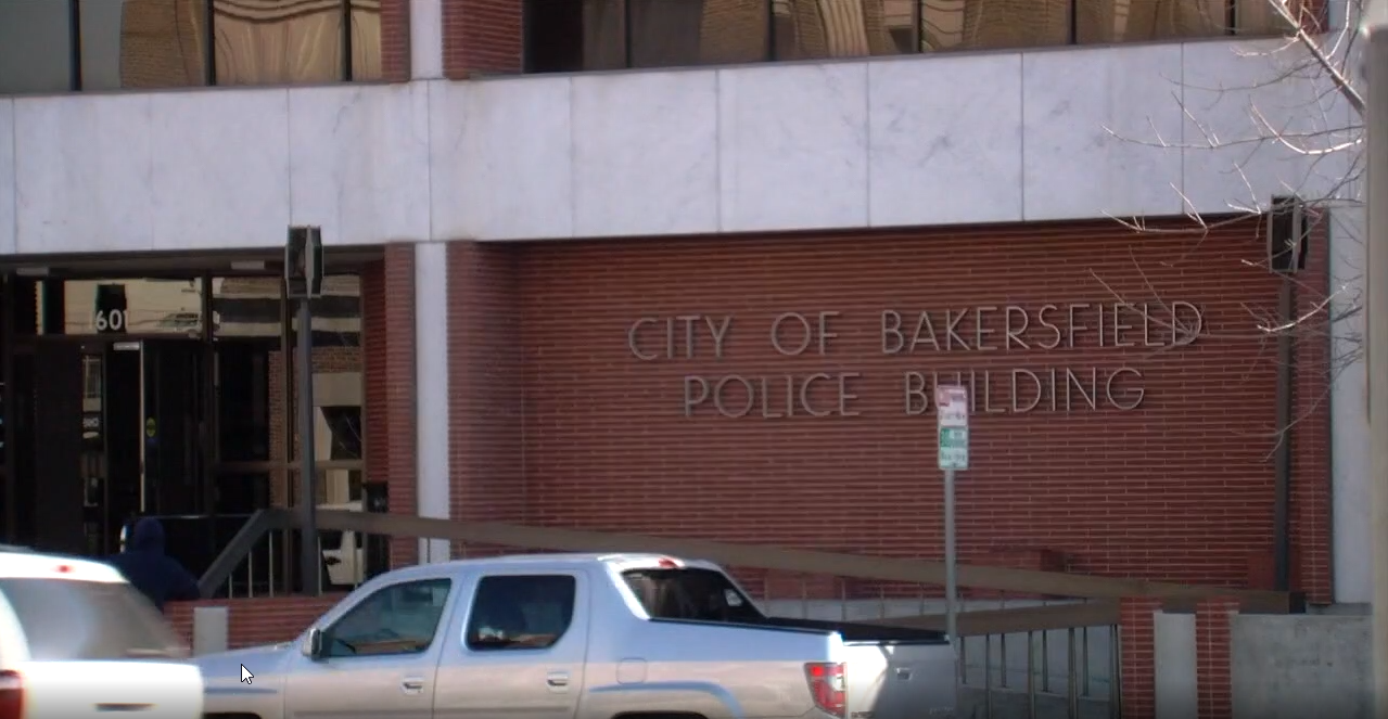 Bakersfield Police Building (FILE)