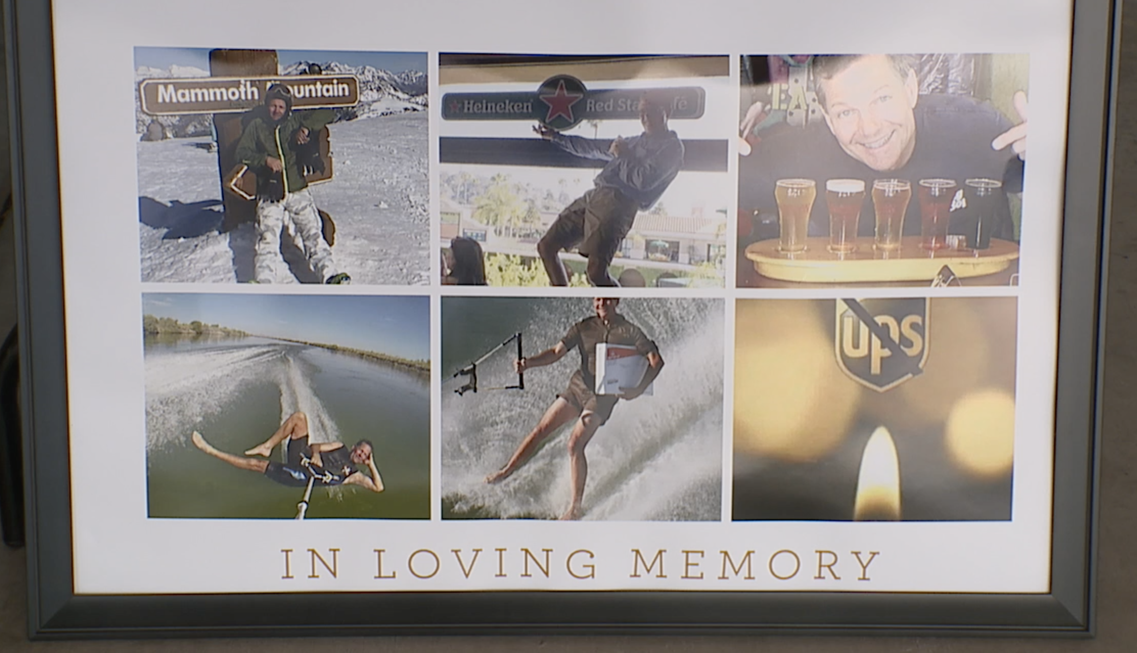 Steve Krueger Celebration of Life