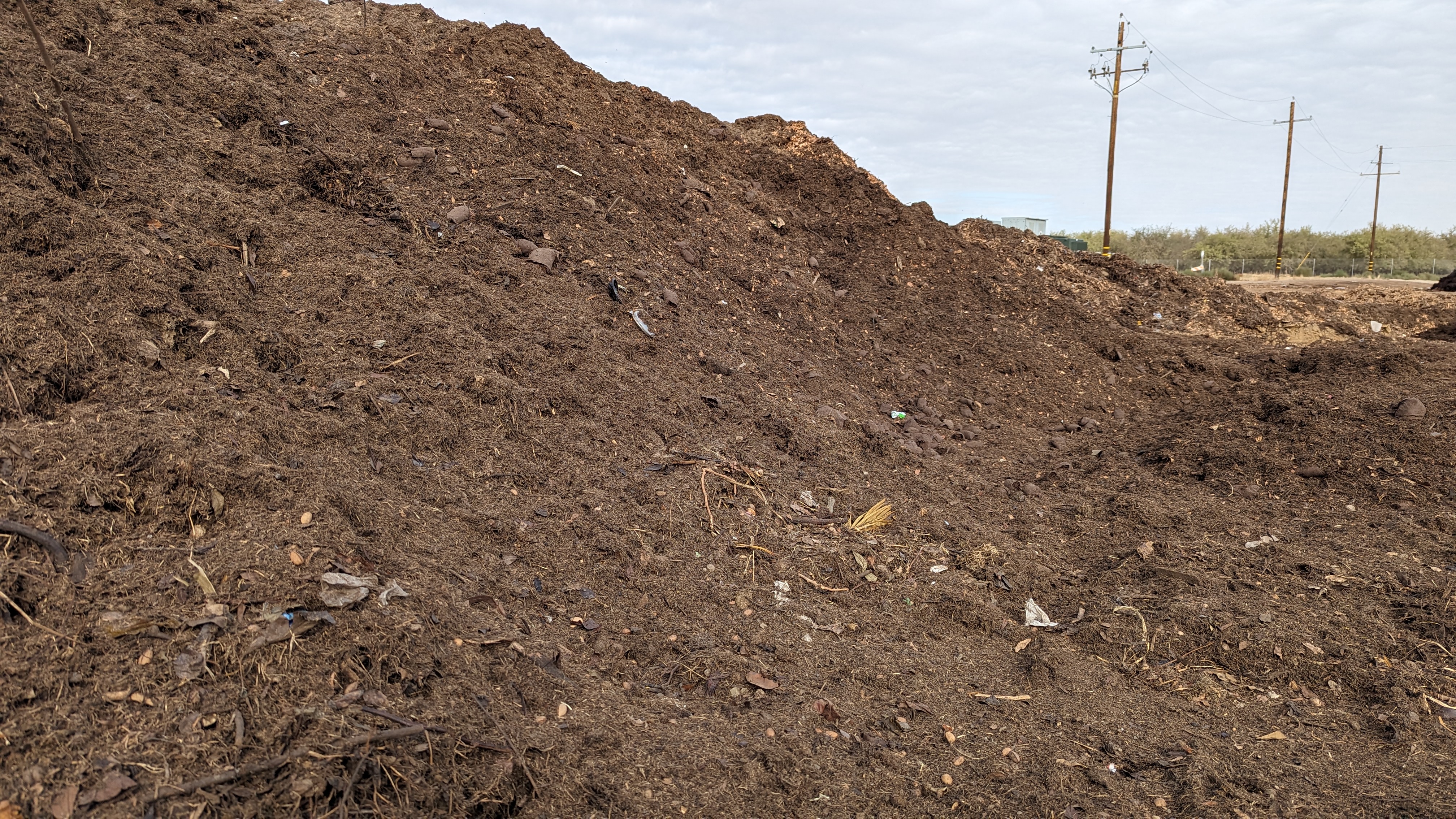 DIRT AIN'T CHEAP: Compost facility approved at Shafter-Wasco Landfill