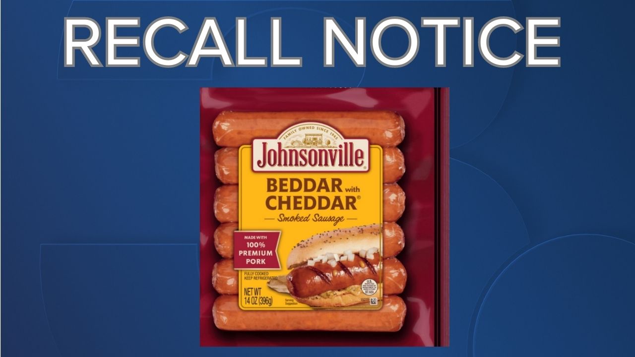 Johnsonville Recall 
