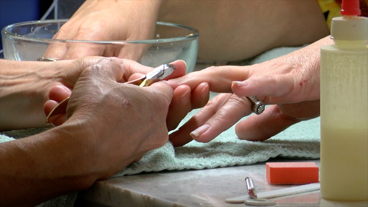 Nail salons allowed to re-open in Santa Barbara County