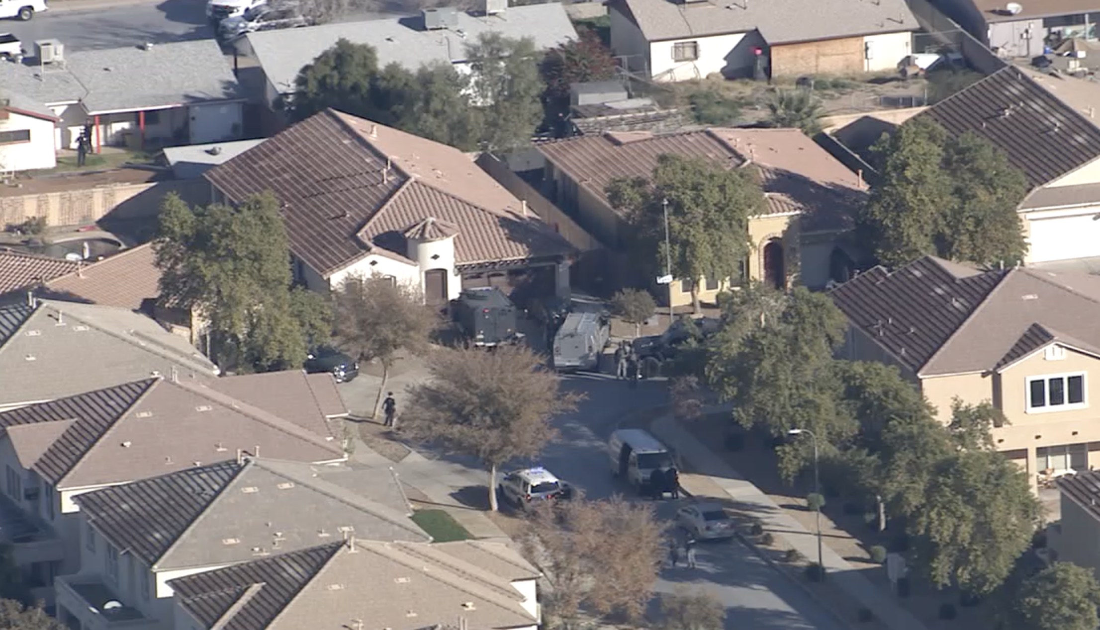 43rd Avenue and Alta Vista OIS