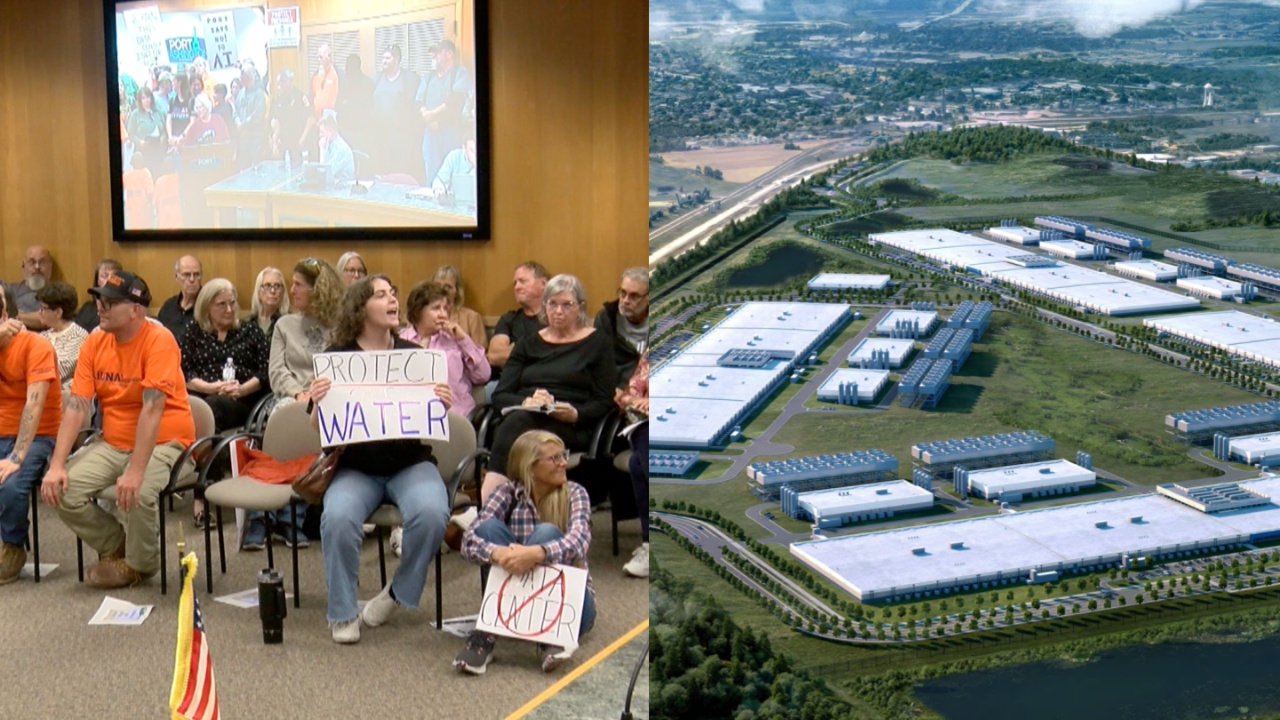 Port Washington Data Center