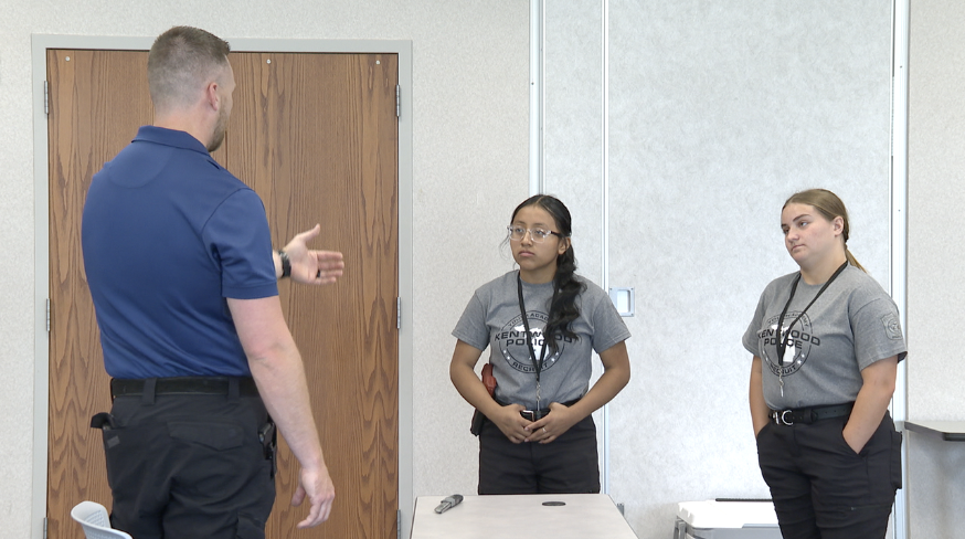 Kentwood Citizens Academy returning