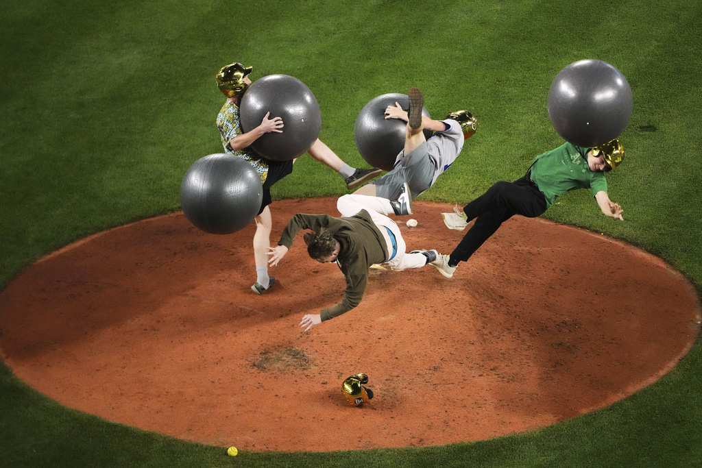 Savannah Bananas Baseball