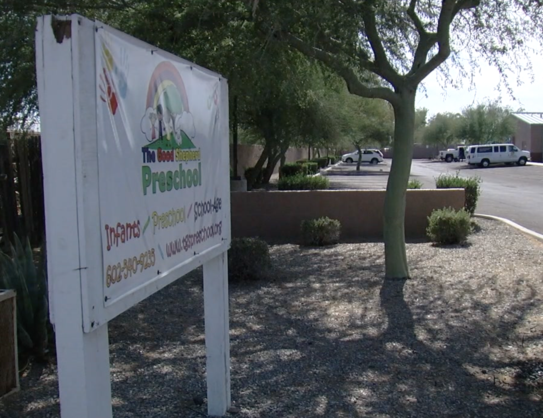 Good Shepherd Preschool 