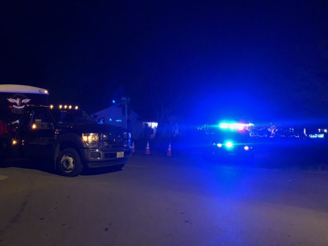 Woman shot after police standoff in Flour Bluff - Vimarsana News