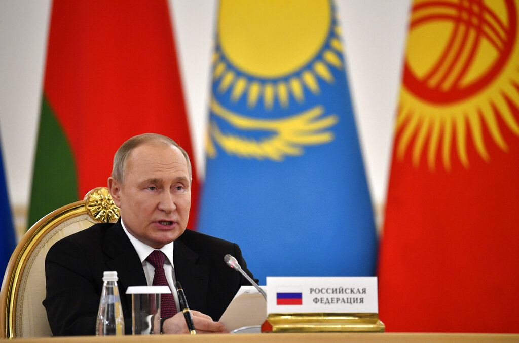 Russia Ukraine War Finland Gas