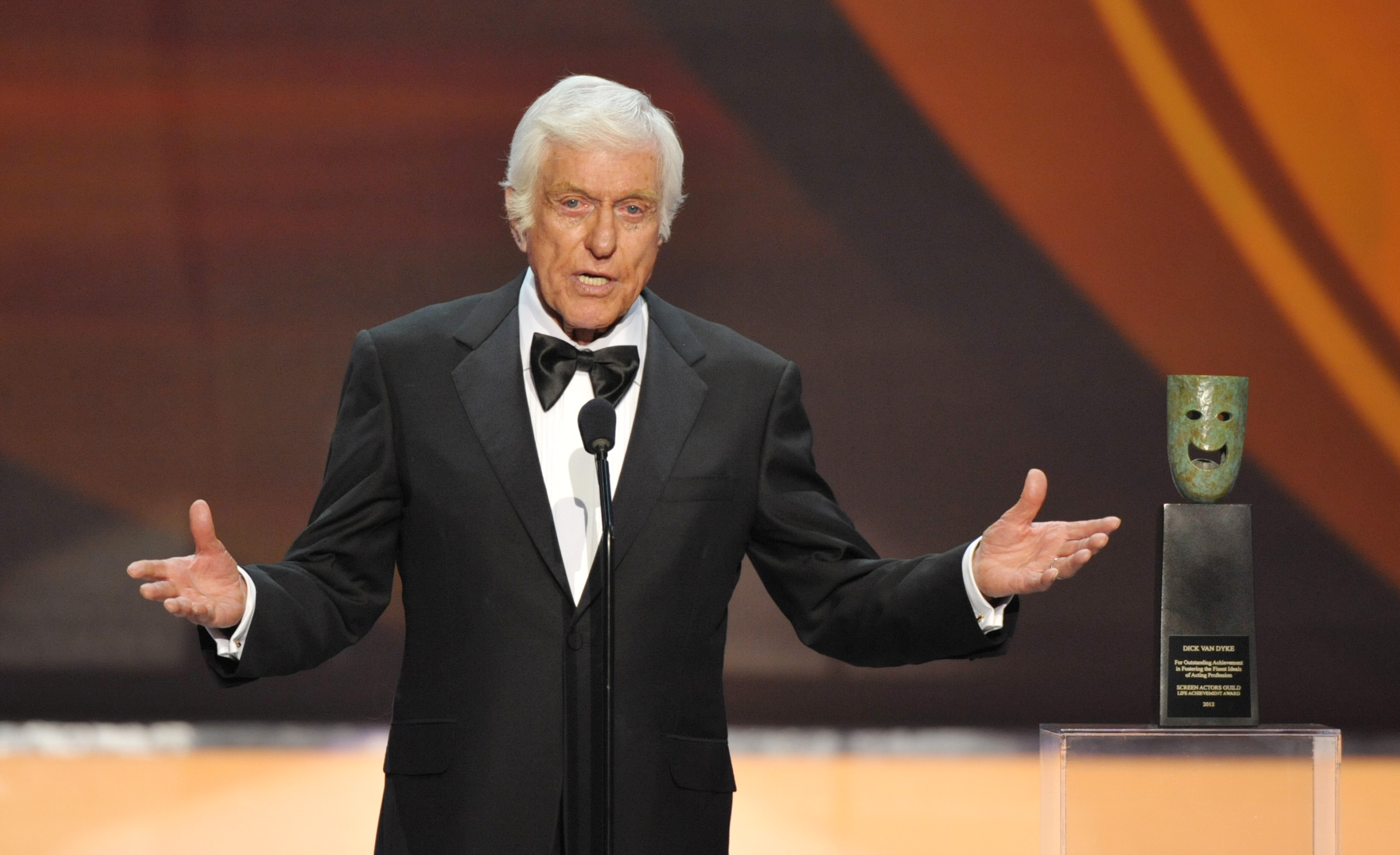 dick van dyke