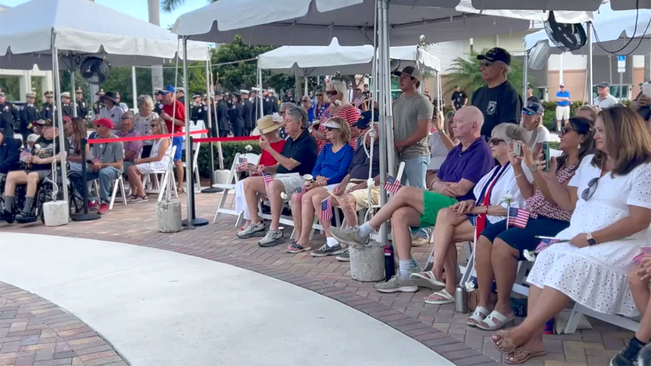 Jupiter Memorial Day, May 25, 2026