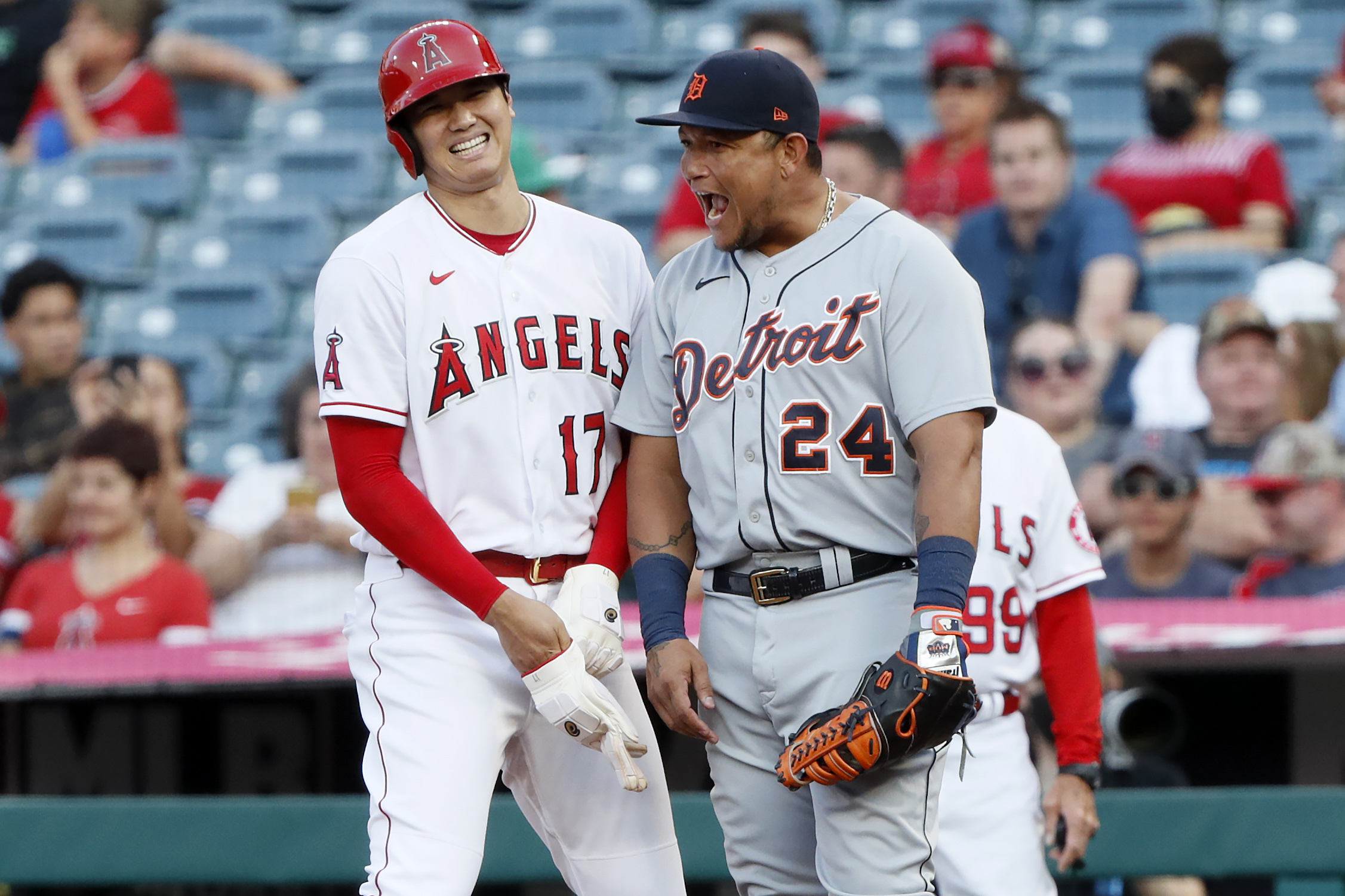 oHTANI CABRERA MIGUEL SHOHEI