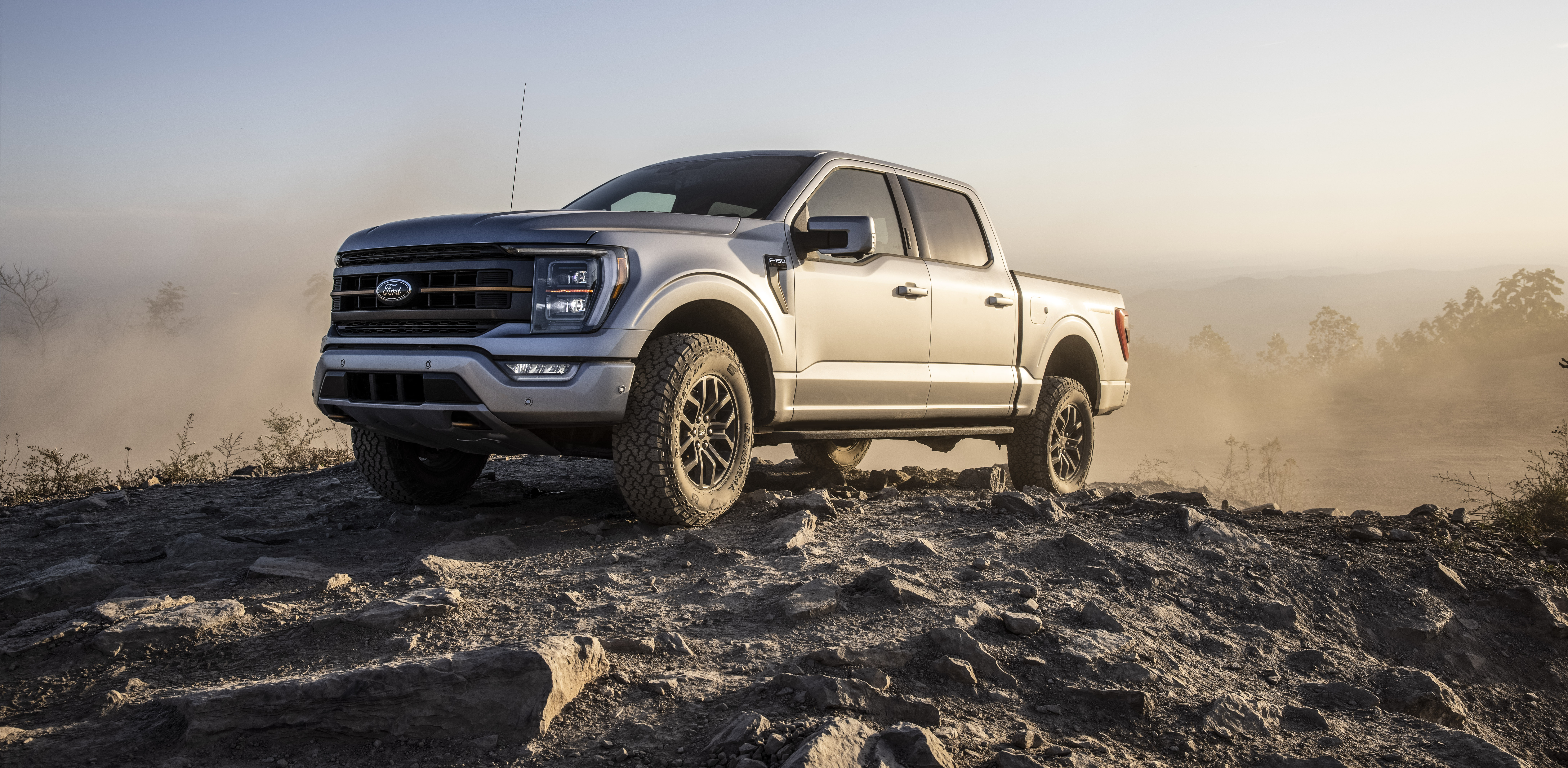 Ford unveils all-new 2021 F-150 Tremor