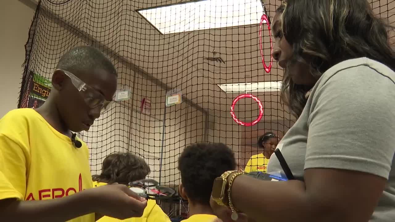 Portsmouth Summer STEM Camp