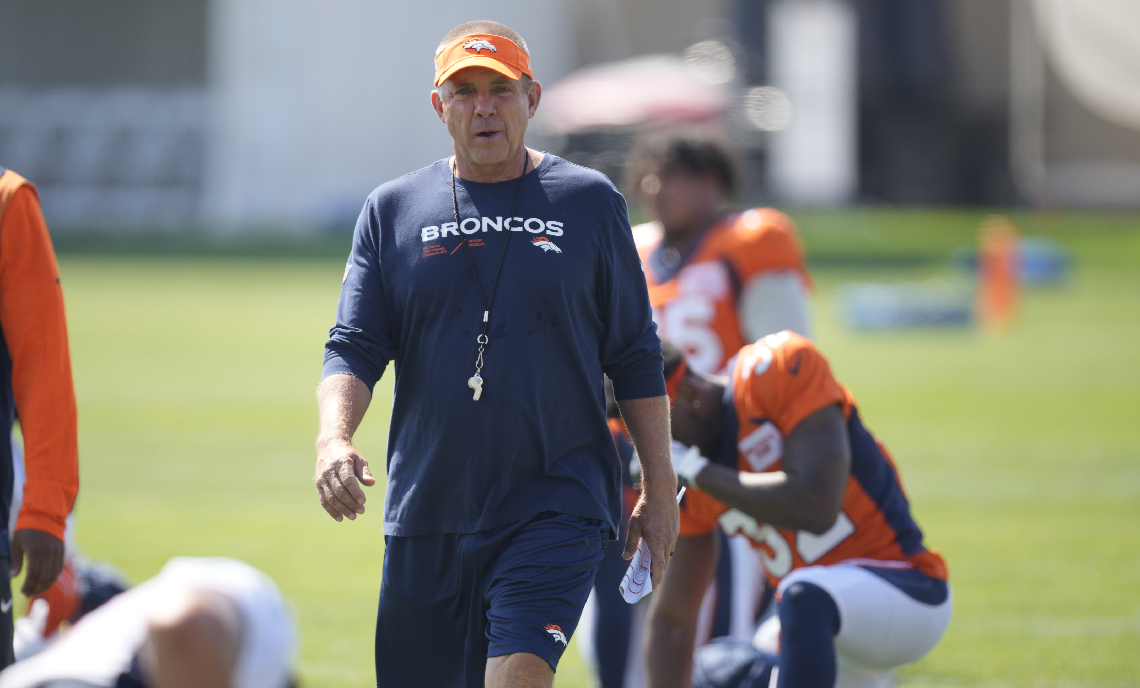 Broncos Football