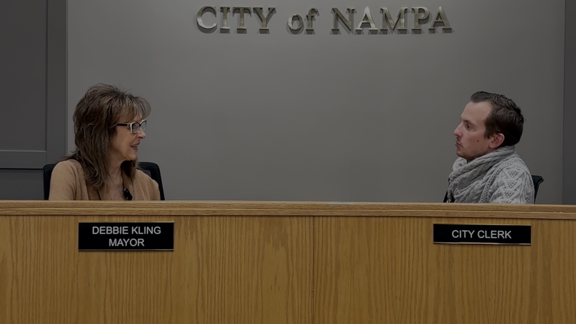 Mayor Debblie Kling reflects on 8 years leading Nampa