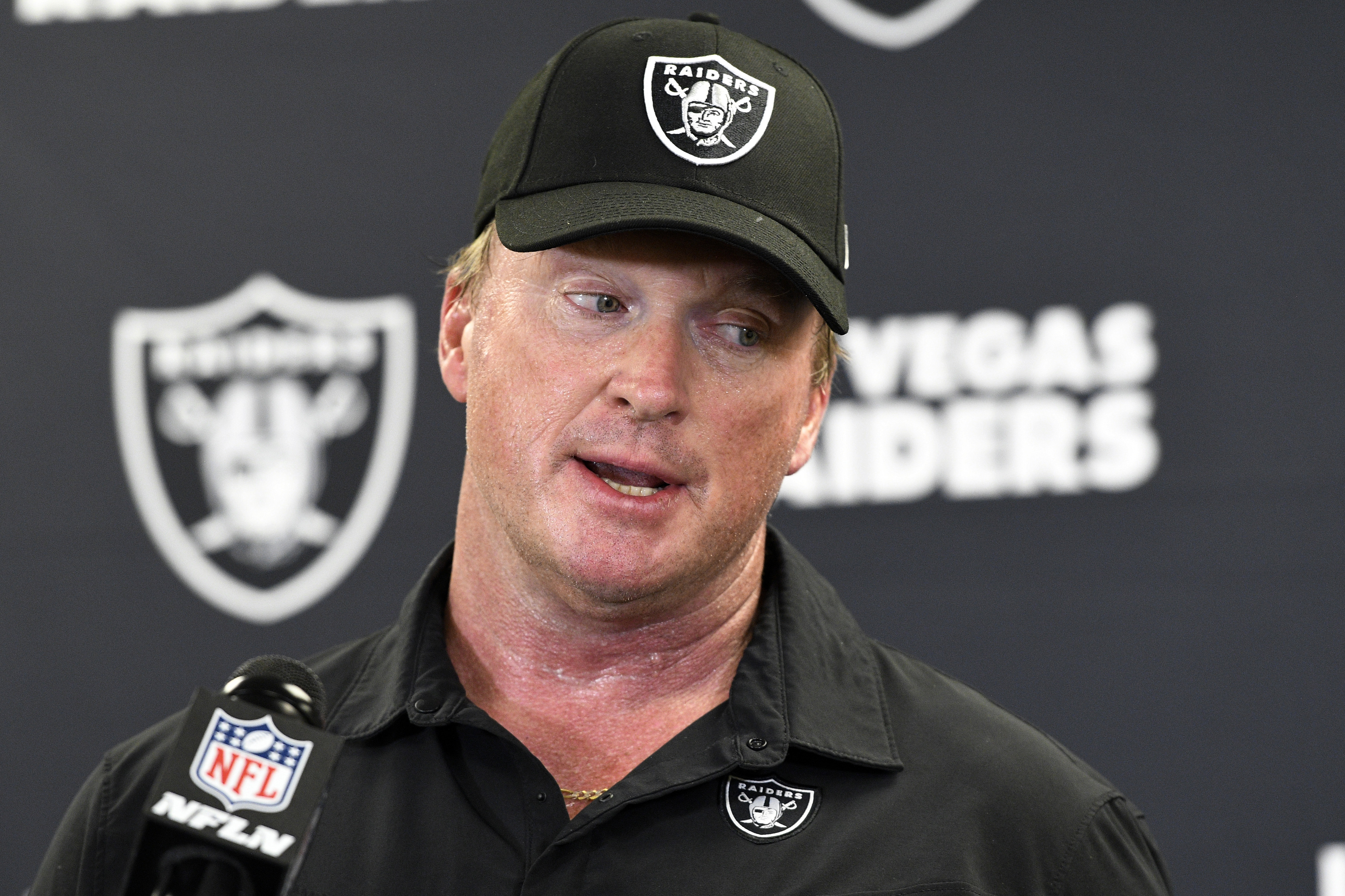 Gruden-NFL Lawsuit Footbal