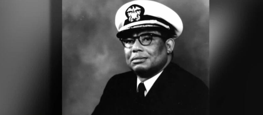 Family hopes to honor Navy trailblazer with Richmond statue: 'He did astronomical things'