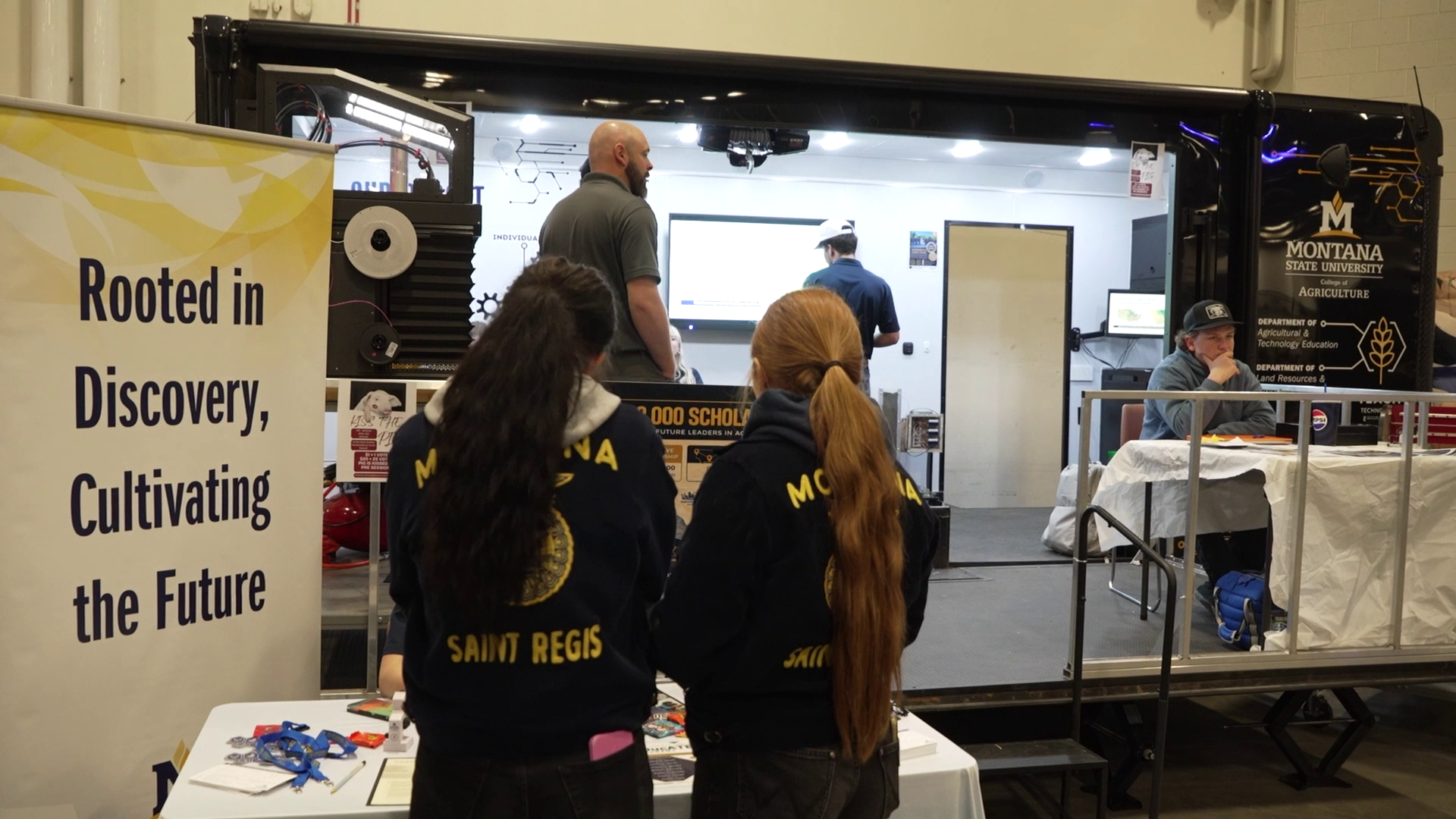 Montana FFA convention highlights next generation of agricultural leaders