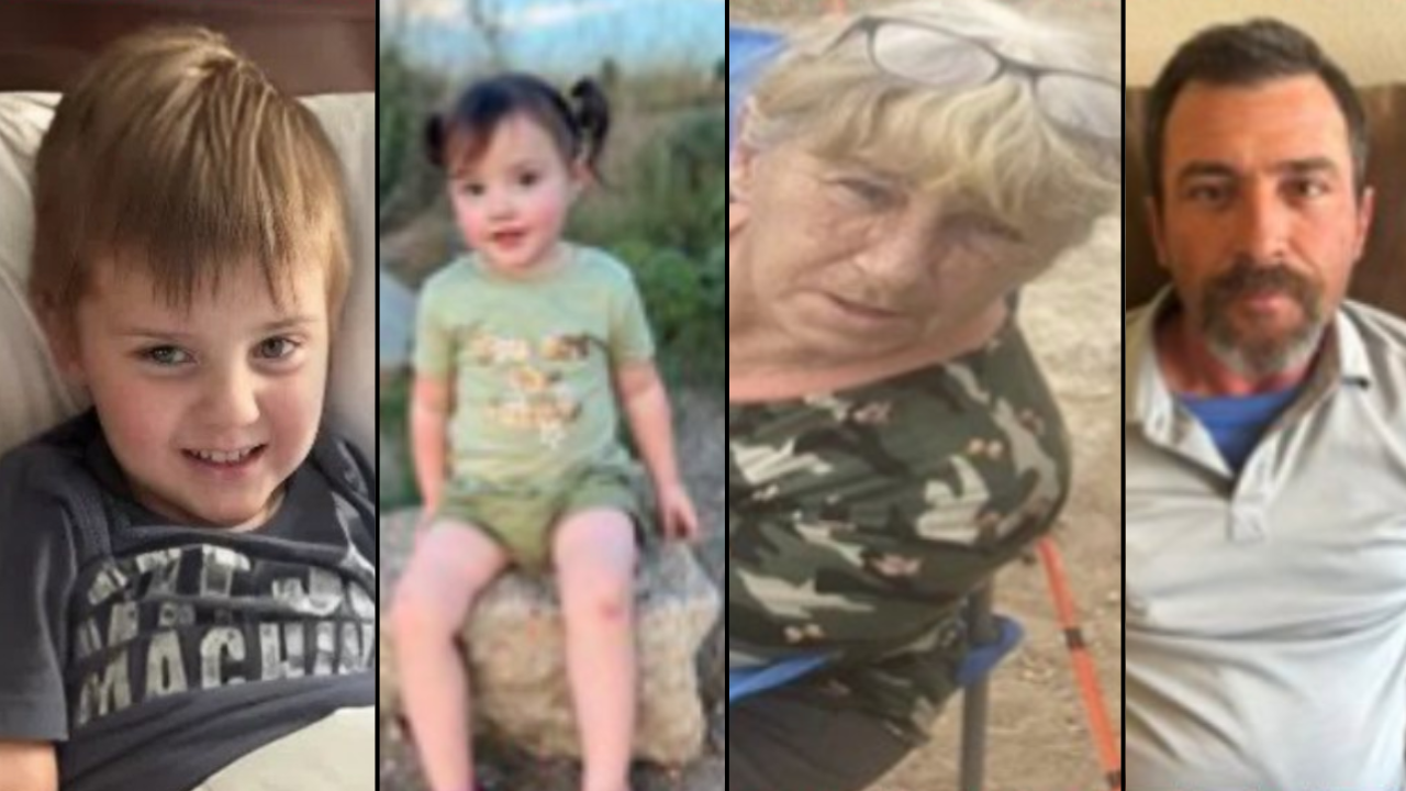 Missing kids