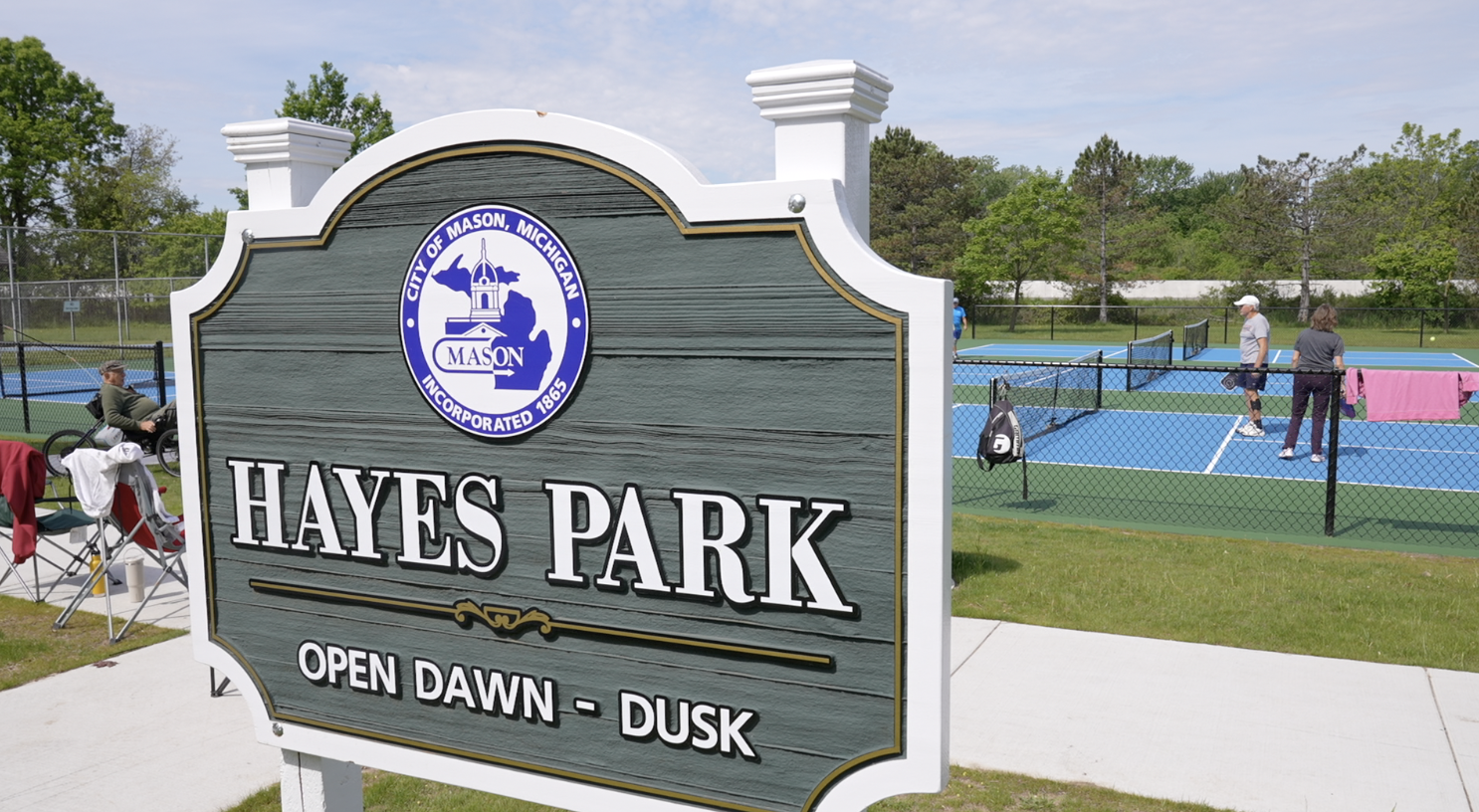 Hayes Park