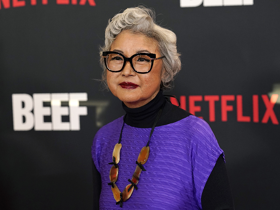 Patti Yasutake