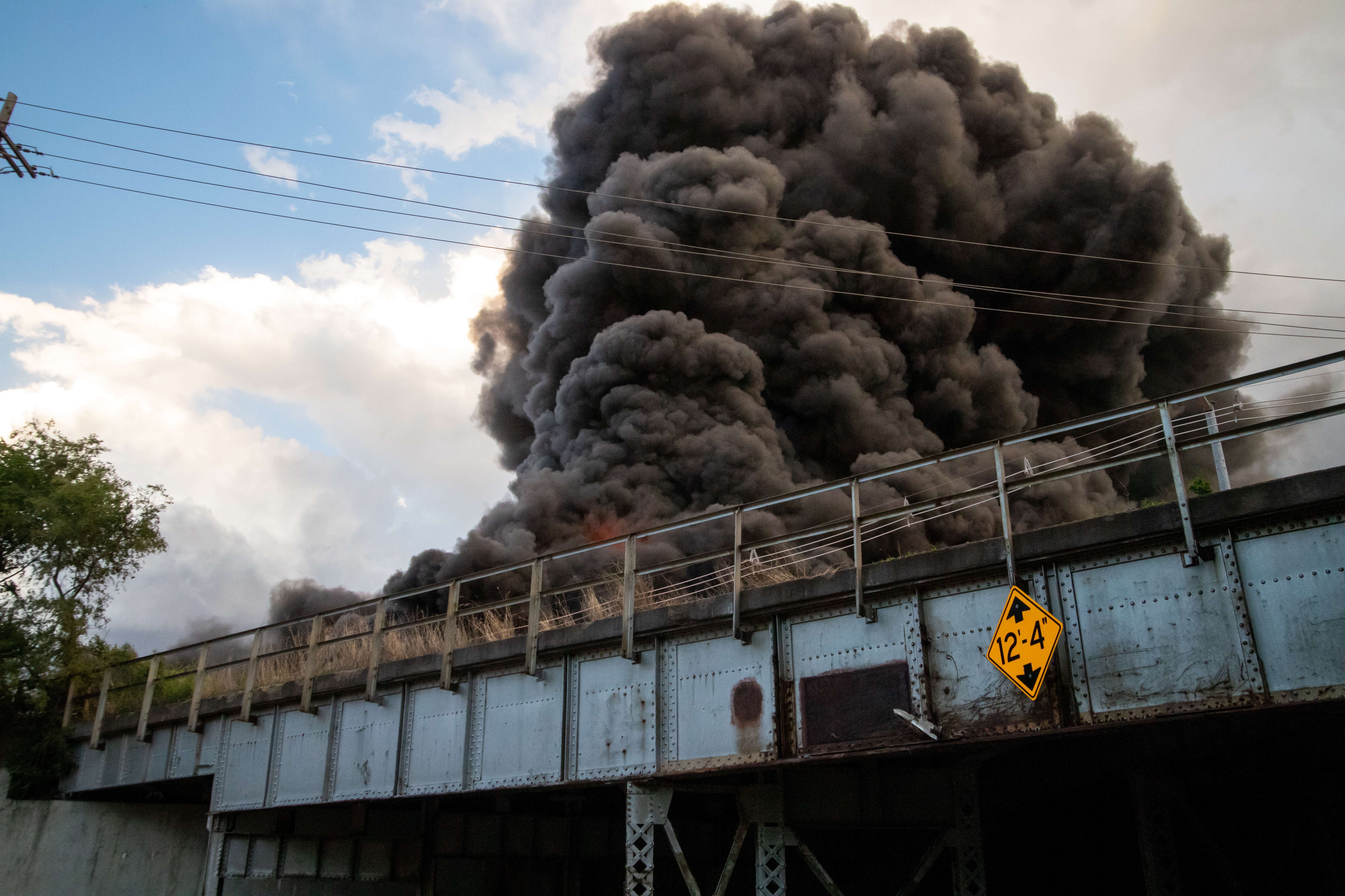 Nox-Crete Fire Omaha