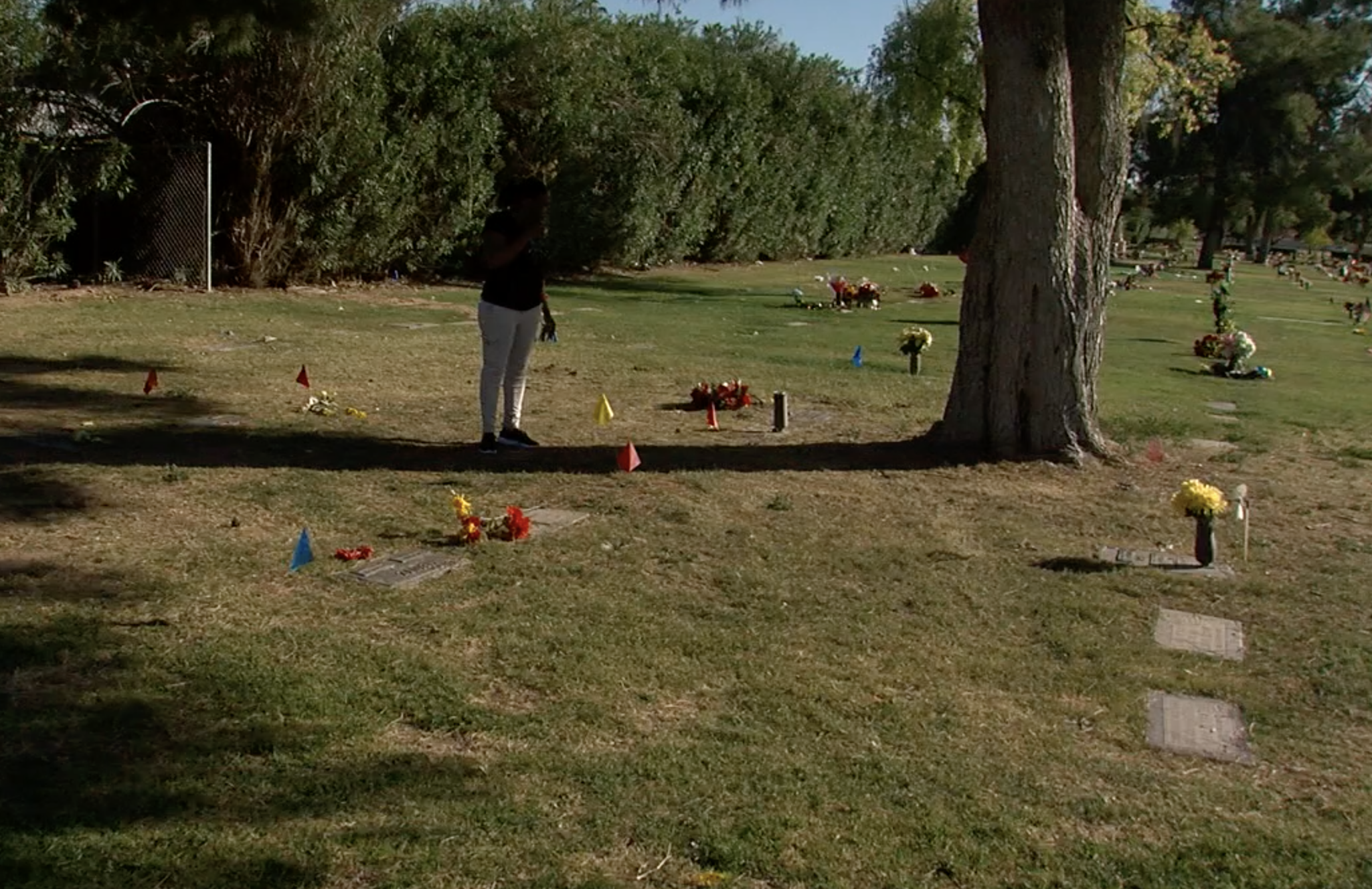 Valley mother waiting to bury son after cemetery put relative's body 'in the wrong spot'