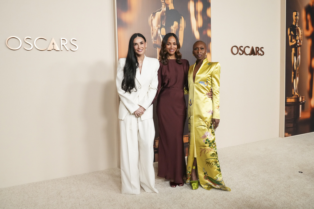 97th Academy Awards - Oscars Nominees Dinner