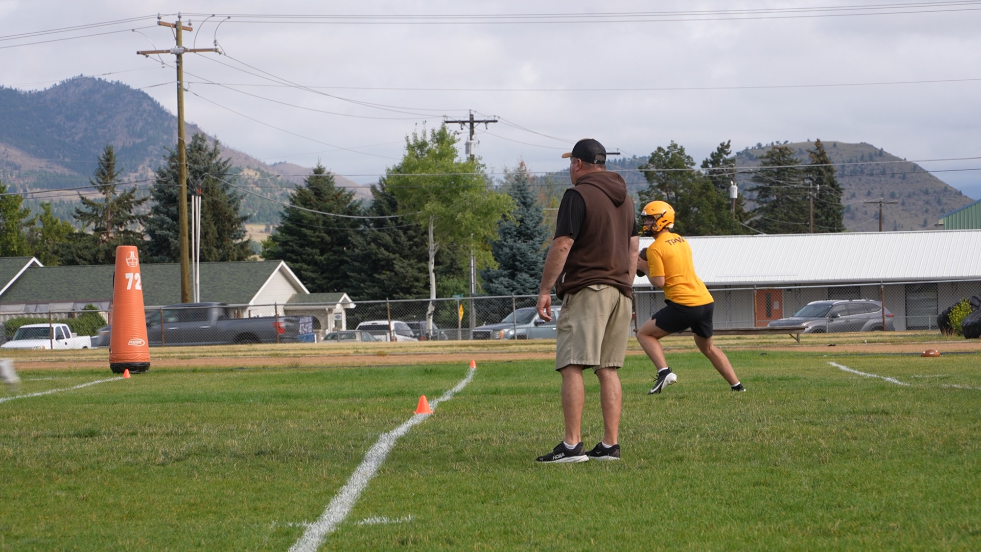 Helena football