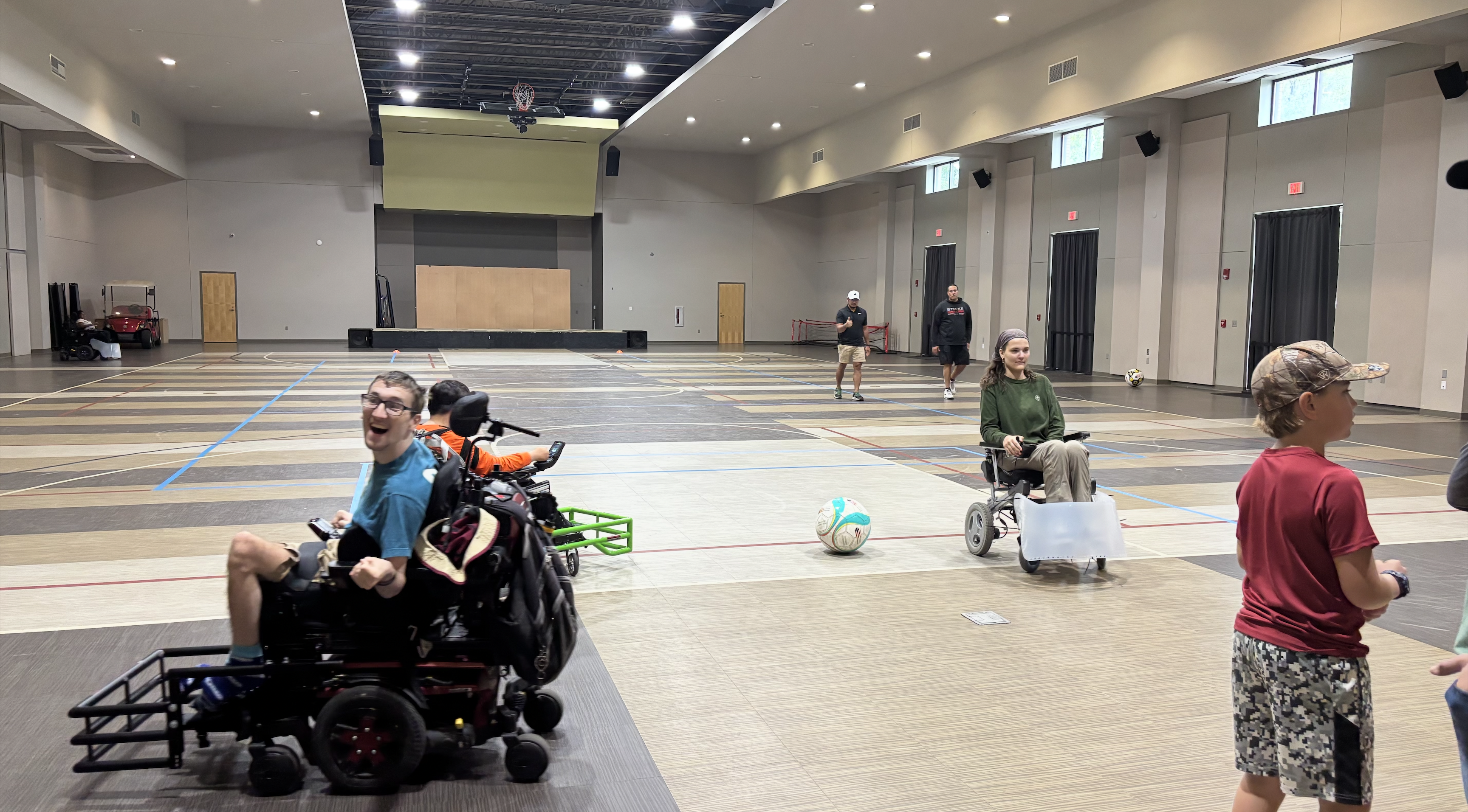 Adaptive Athletics