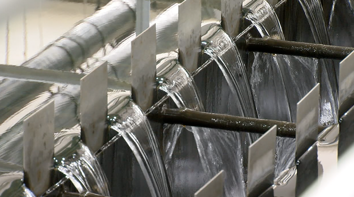 Water supply Bartlesville