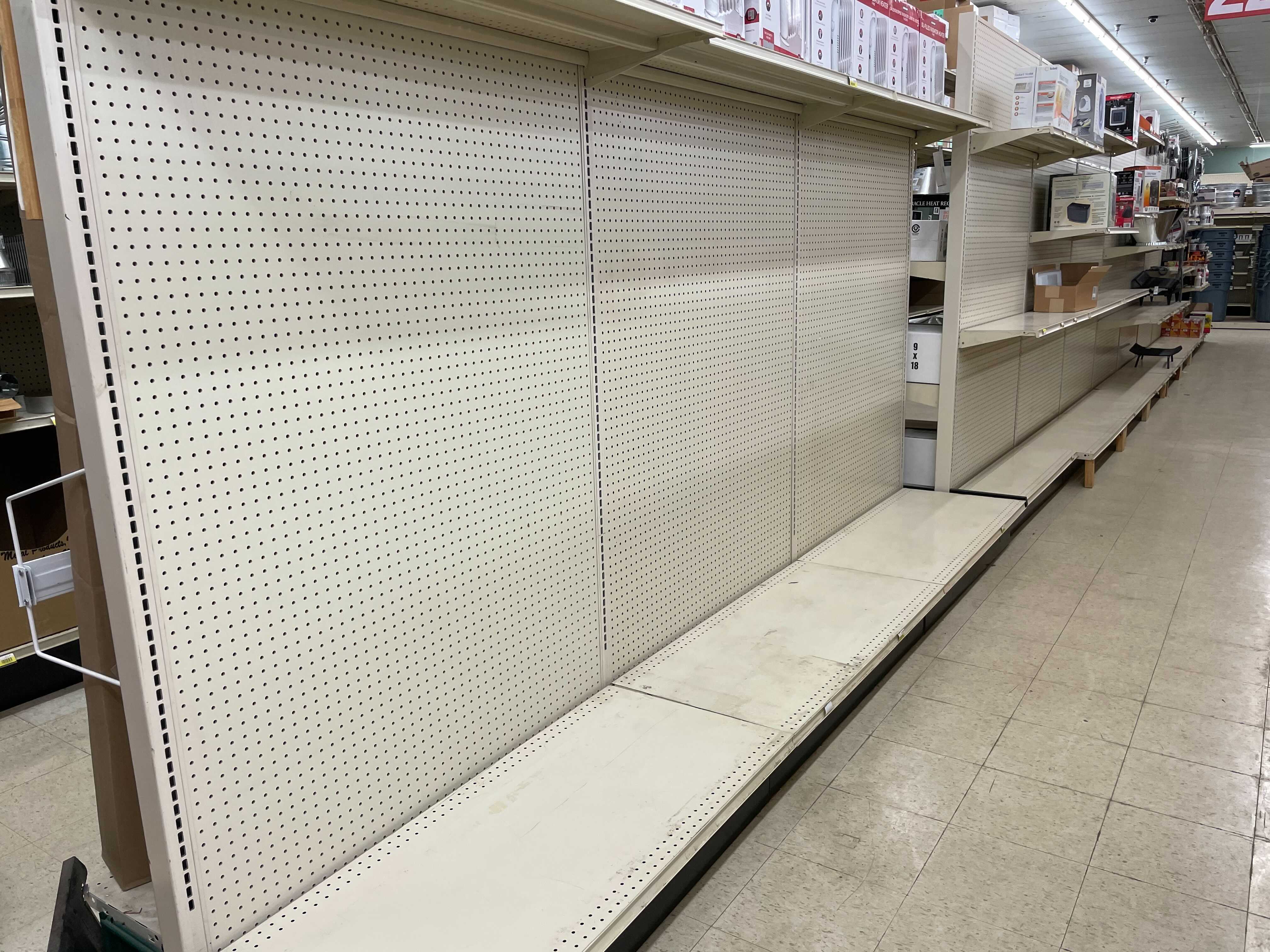 Empty shelf Ace Hardware.jpg