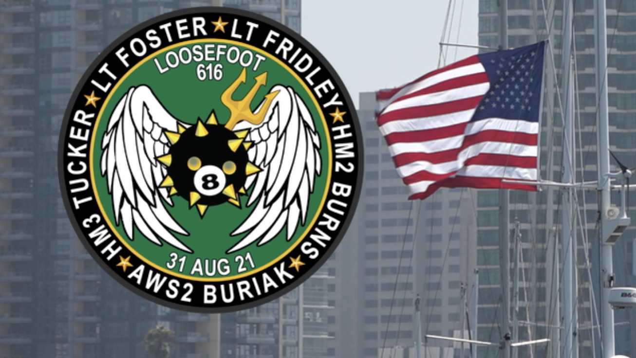Tribute patch