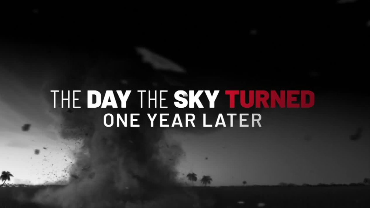 The Day The Sky Turned: One Year Later