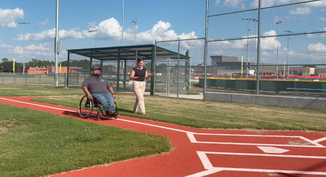 Challenger Little League