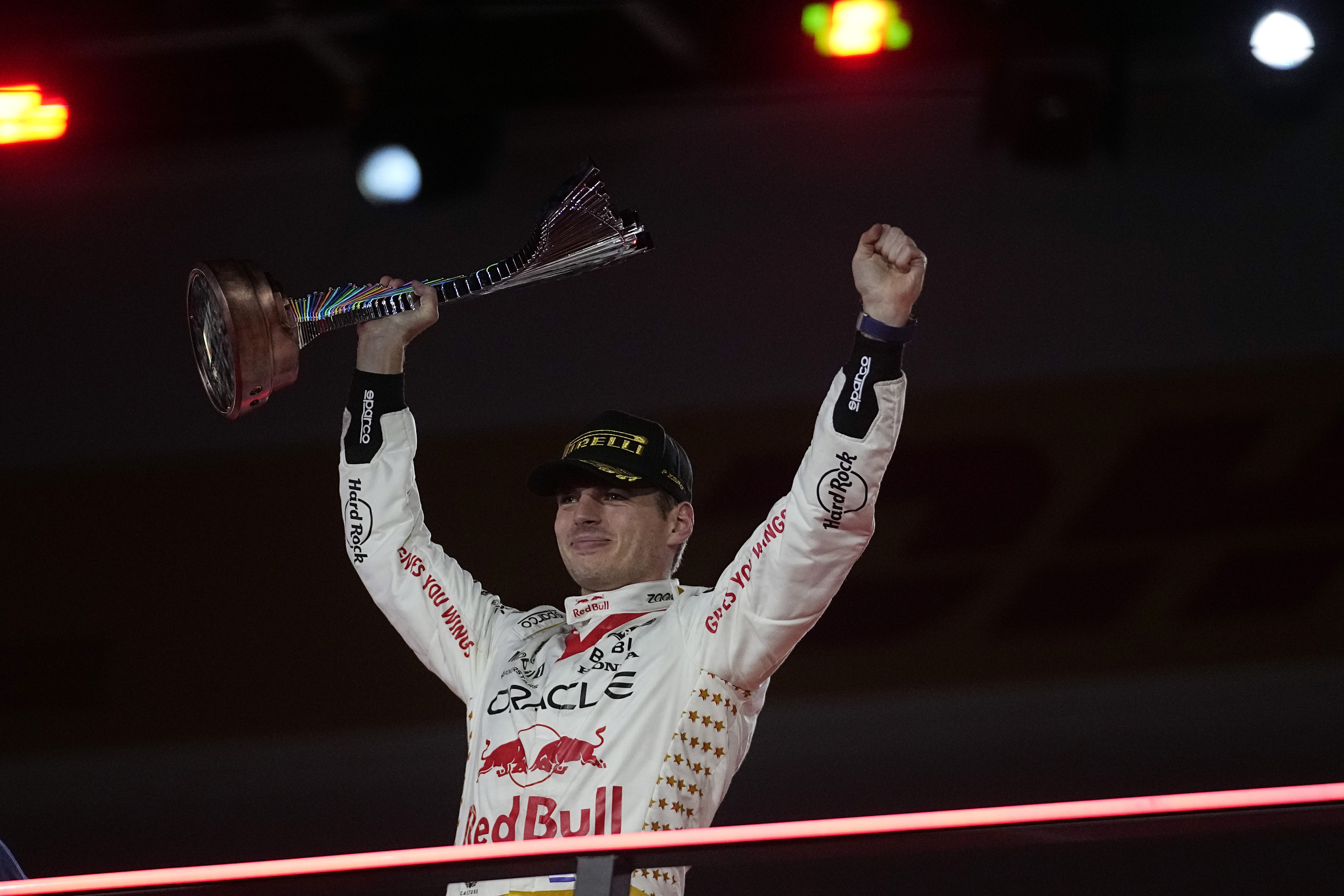 2023 Las Vegas Grand Prix - Max Verstappen