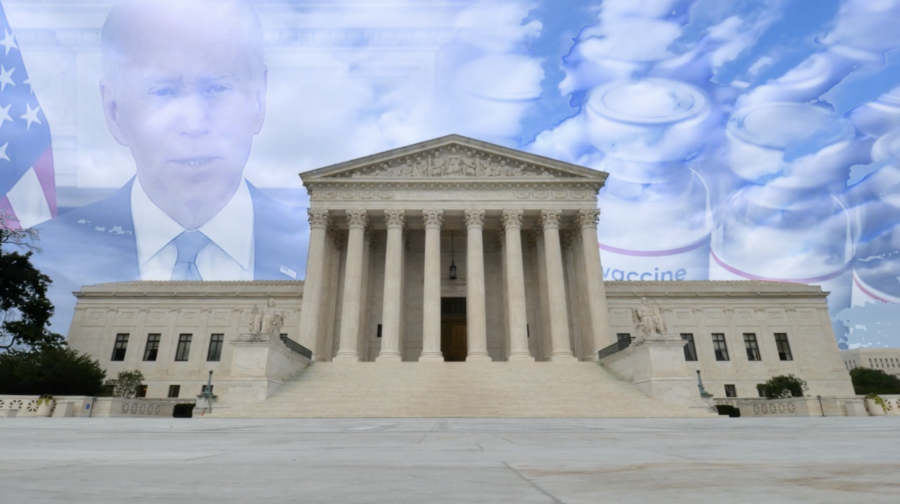 U.S. Supreme Court to hear arguments on President Biden's vaccine mandates