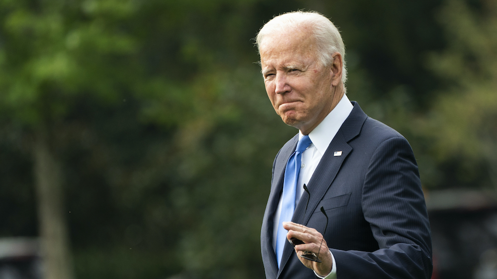 President Joe Biden