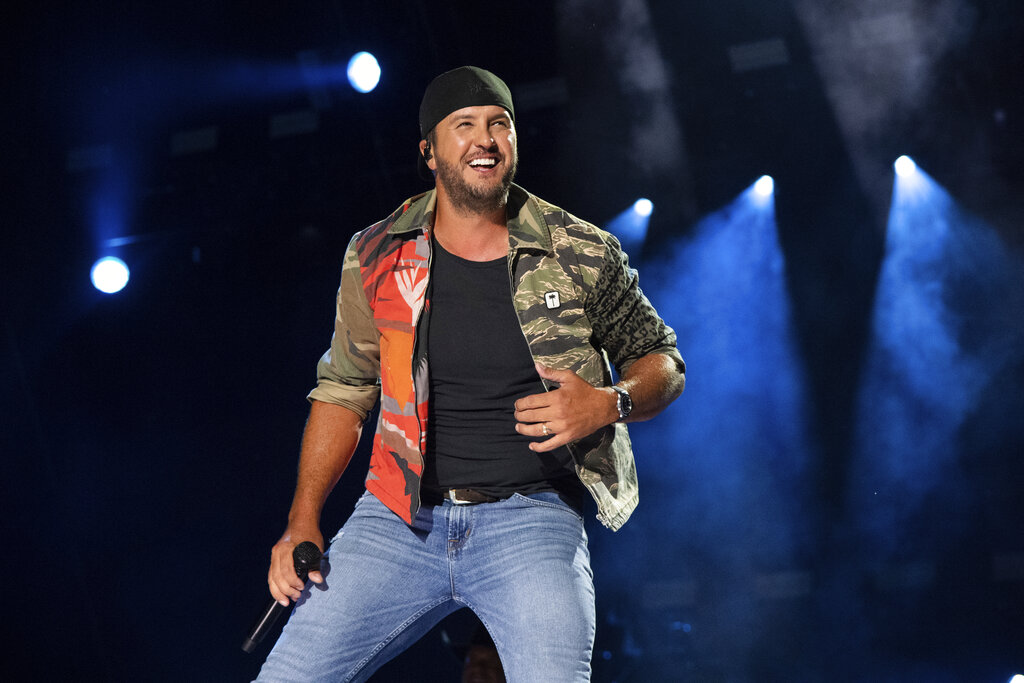 Luke Bryan